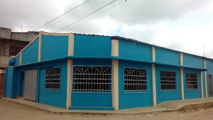 Iglesia Evangelica Monte Gerizim