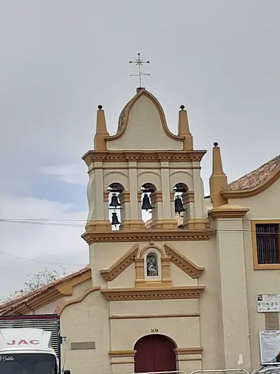 Santuario de Nuestra Señora de la Salud de Bojacá