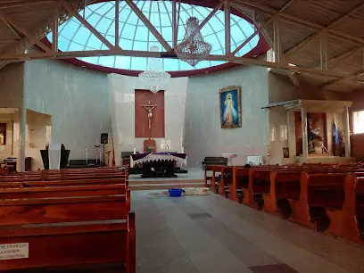 Parroquia Nuestra Señora de la Salud de Chía