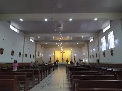 Parroquia Divino Niño Jesús