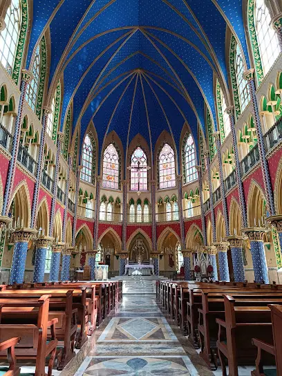 Iglesia Tocancipá Caballeros De la Virgen