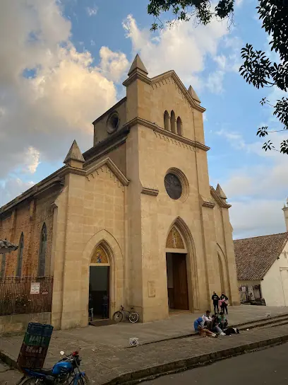 Parroquia Santiago Apóstol de Tenjo