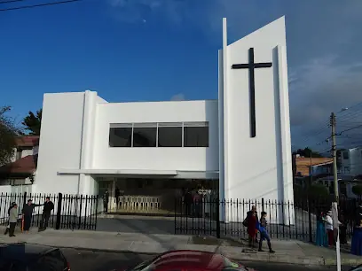 Parroquia Santa María del Prado