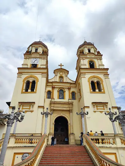 Basílica Menor San Jacinto