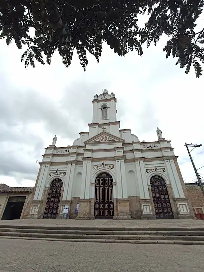 Parroquia Inmaculada Concepcion De Tabio