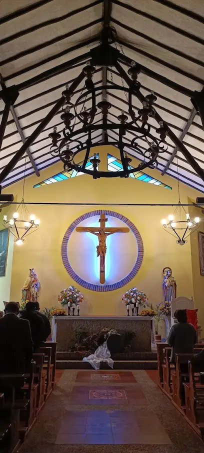 Iglesia de la Vereda Fagua