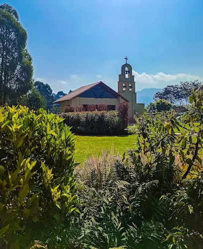 Iglesia El Lugar de Su Presencia - Sede Campestre - Cajicá