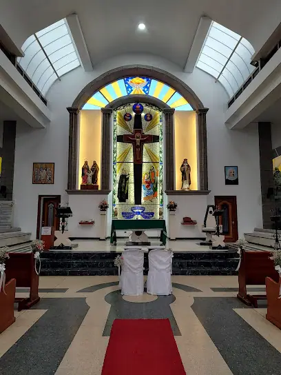 Parroquia Santa Catalina De Siena