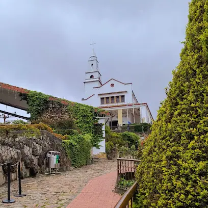 Basílica del Señor caído de Monserrate
