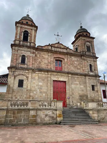 Templo principal San Francisco de Asís