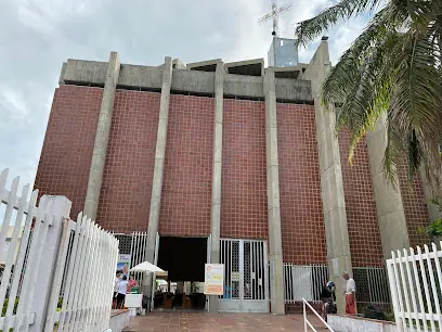 Parroquia del Inmaculado Corazón de María Catedral de Girardot