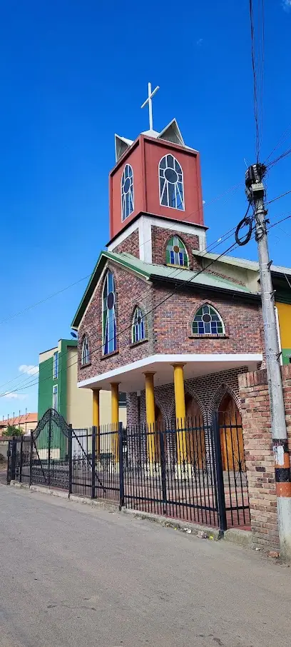 Parroquia San Ezequiel
