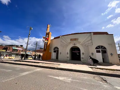 Parroquia Sagrado Corazón De Jesus