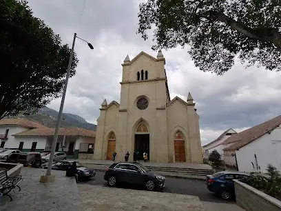 Parroquia Santiago Apostol