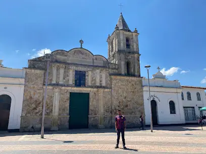 oratorio - parroquia "Nuestra Señora del Tránsito" de Tocancipá