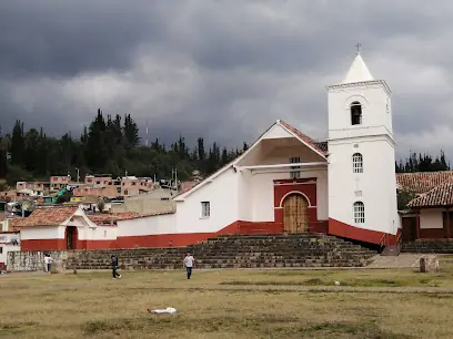 Templo Doctrinero Sutatausa