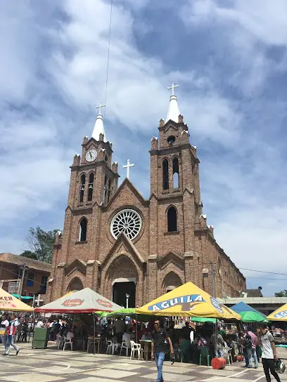 Santuario Del Señor De La Salud