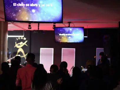 Iglesia Cristiana Anunciadores Maranatha