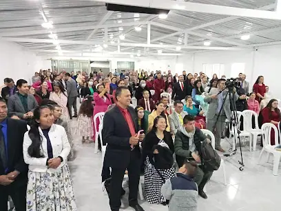 Iglesia Movimiento Misionero Mundial
