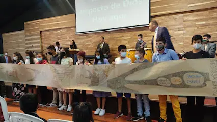 Iglesia Pentecostal Unida de Colombia Chía Norte