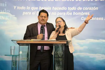 Iglesia Cristiana Tomados de la Mano de Dios