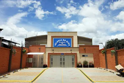 Iglesia de Dios Ministerial de Jesucristo Internacional - IDMJI - CGMJI Chia