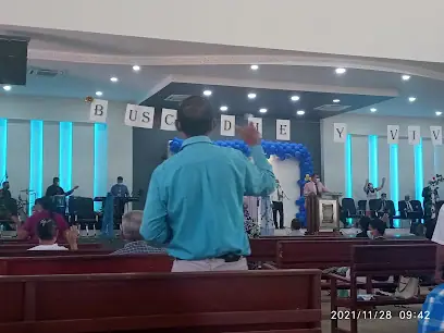 IGLESIA PENTECOSTAL UNIDA DE COLOMBIA