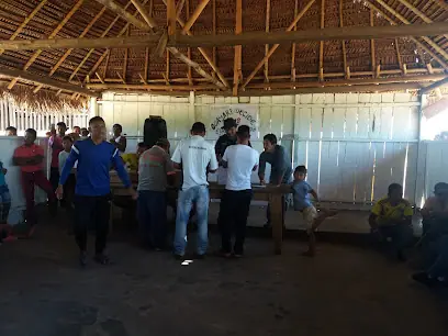 Iglesia Cristiana comunidad coayare
