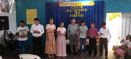 Iglesia Cristiana Movimiento Misionero Mundial