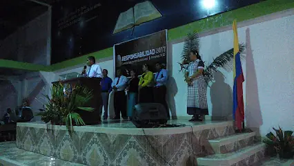 Movimiento Misionero Mundial, Iglesia Central