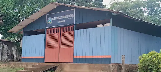 Iglesia Pentecostal Unida de Colombia La Carpa Guaviare