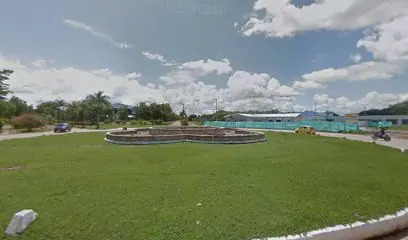Iglesia catolica del modelo