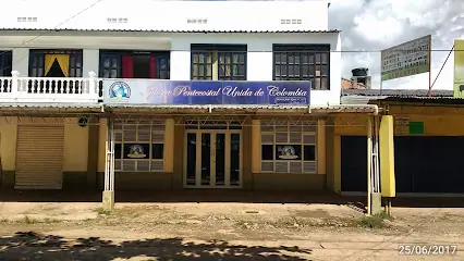 Iglesia Pentecostal Unida De Colombia