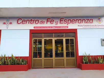 Comunidad Cristiana Centro de Fe y Esperanza