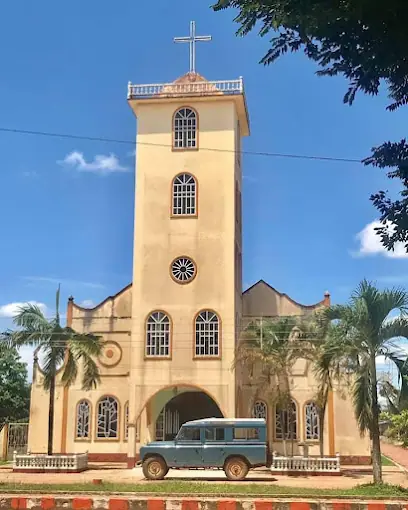 Parroquia Cristo Rey