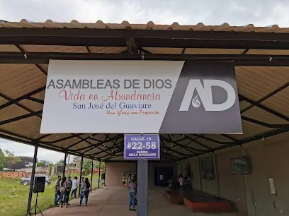 Asambleas de Dios Vida en Abundacia