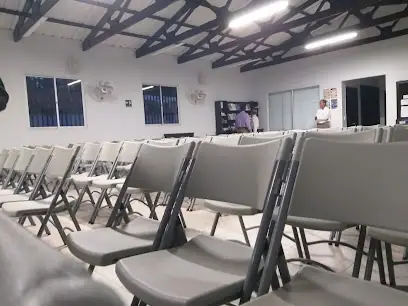 Salón del Reino de los Testigos de Jehová
