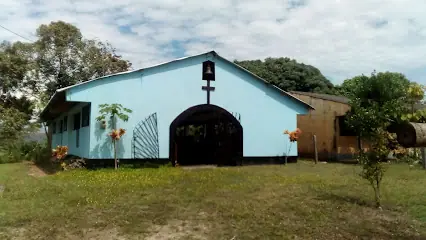 Capilla Sagrado Corazón de Jesús - Vereda Caracol