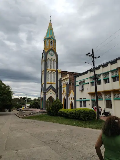Iglesia Nuestra Señora De La Candelaria