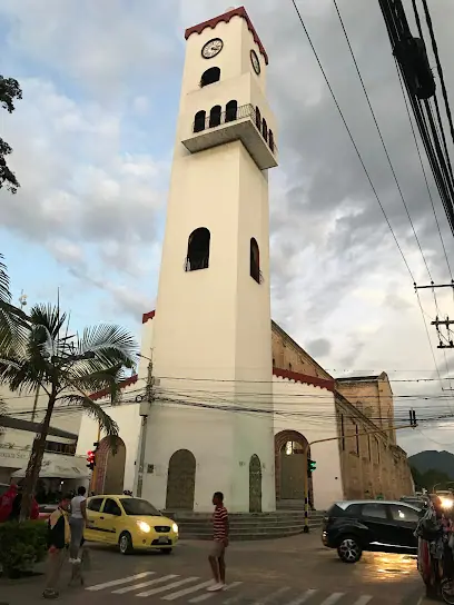 Parroquia San Antonio De Padua Pitalito Huila