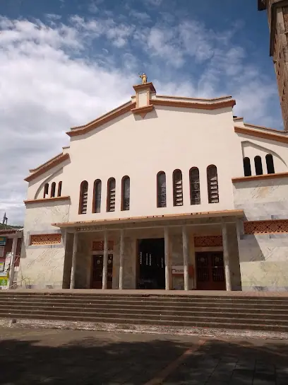 Parroquia Santa Rosalia