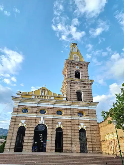 Parroquia Nuestra Señora de Las Mercedes