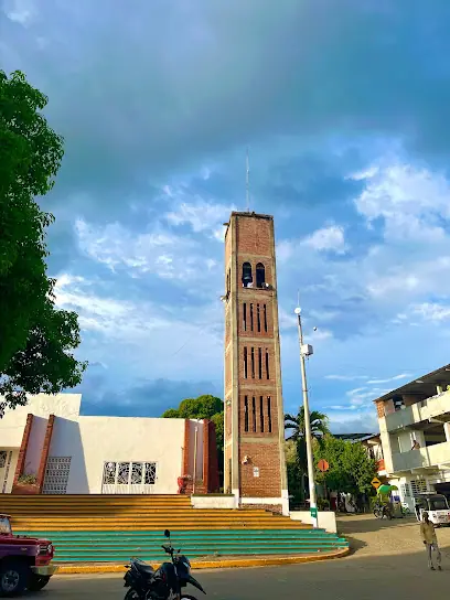Parroquia Nuestra Señora del Carmen Baraya
