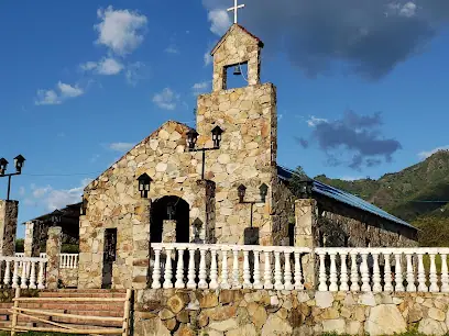IGLESIA DE PIEDRA