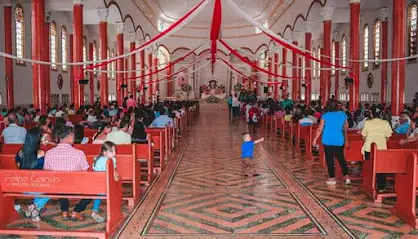 Iglesia Palermo