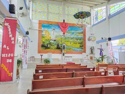 Las palmas iglesia catolica. Nuestra señora de Fátima