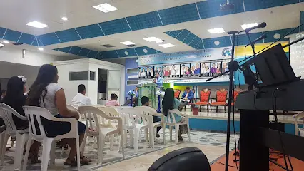 Iglesia Pentecostal Unida De Colombia - Las Américas