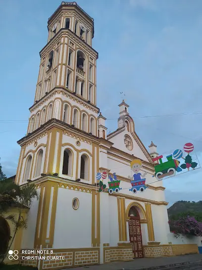 Iglesia La Jagua