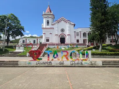 Iglesia san Antonio De Tarqui
