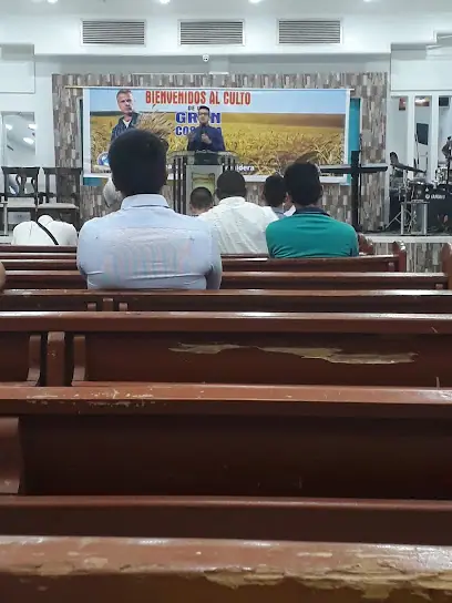 Iglesia Pentecostal Unida de colombia